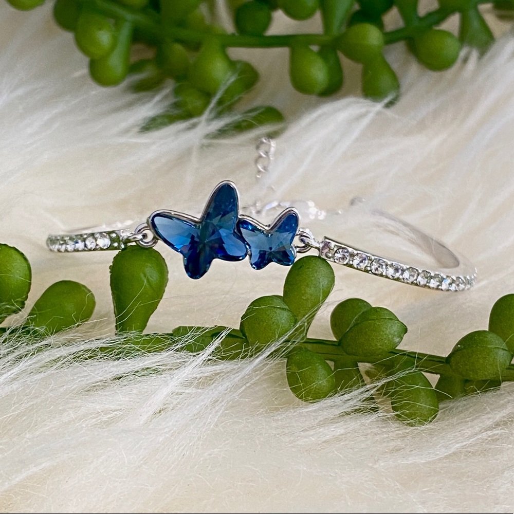 Butterfly bracelet 🦋